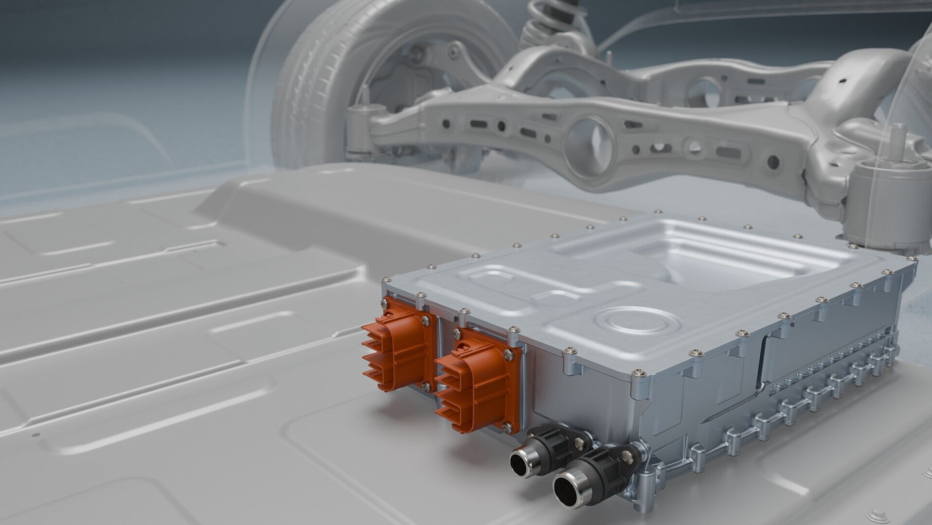 DC Boost Charger by Silver Atena – High-Performance DC Charging Electronics for Efficient Charging of 800-V Electric Vehicles from 400-V Charging Stations.