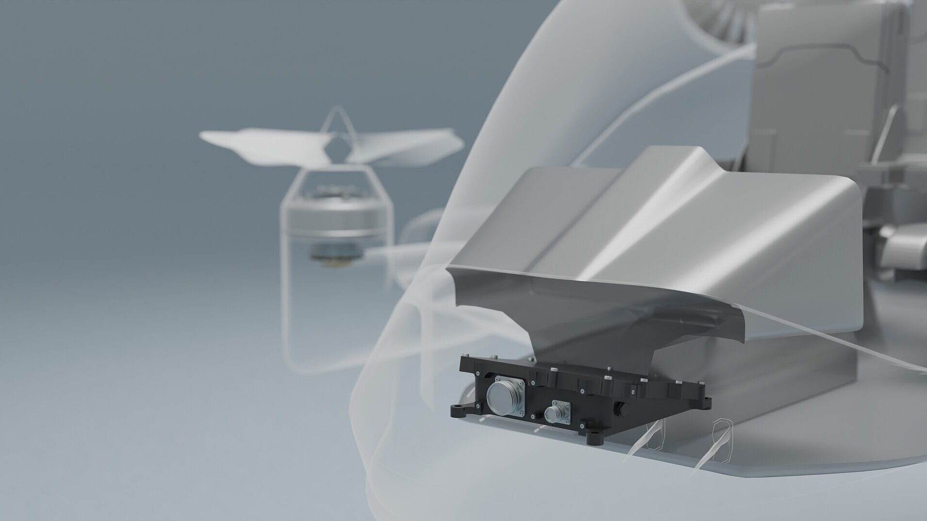 Flight Control Computer by Silver Atena – Avionics Control Computer for Automatic Flight Control in Aircraft.