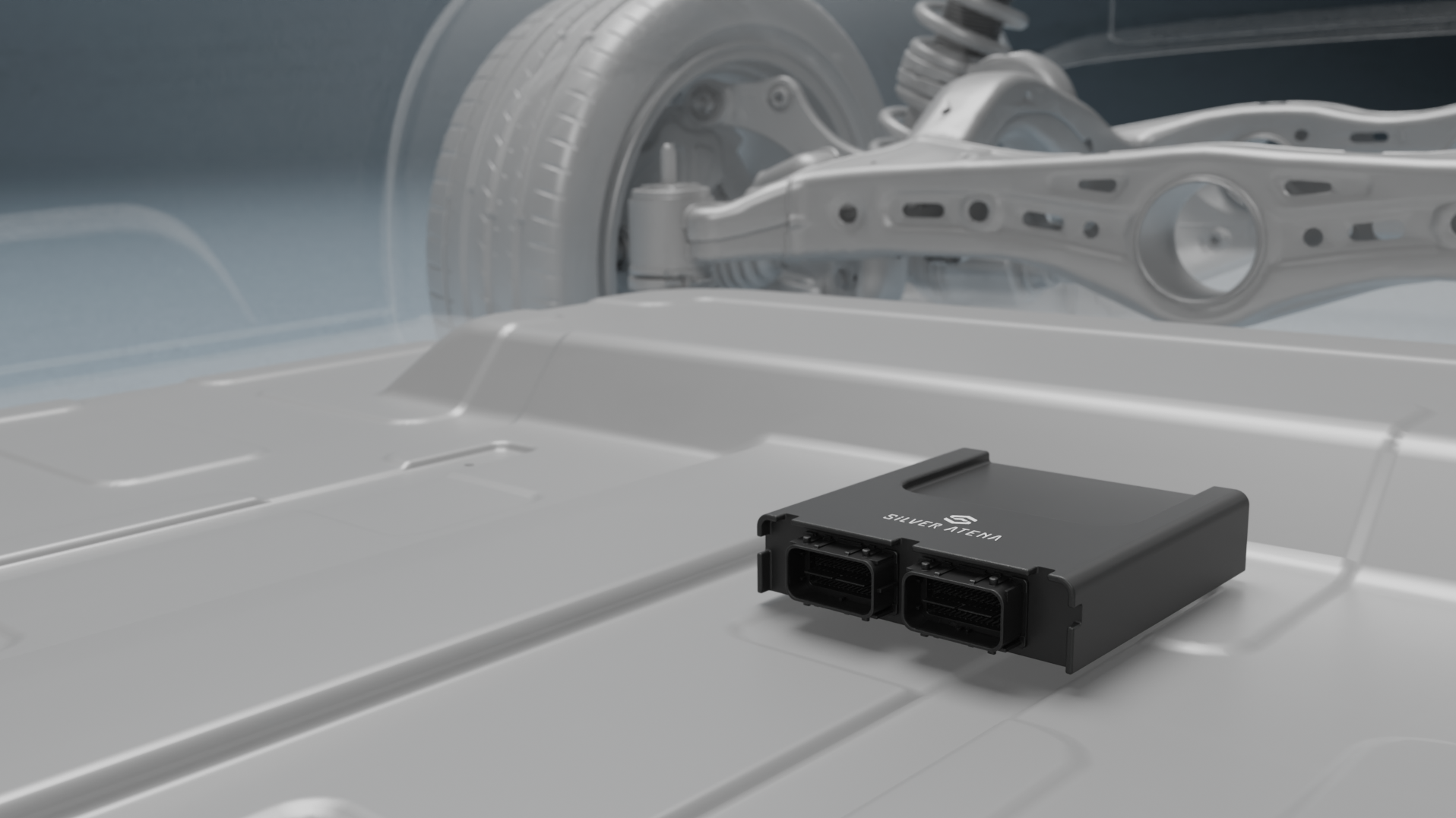 Battery Management System by Silver Atena – Intelligent Control and Monitoring of Lithium Battery Systems.