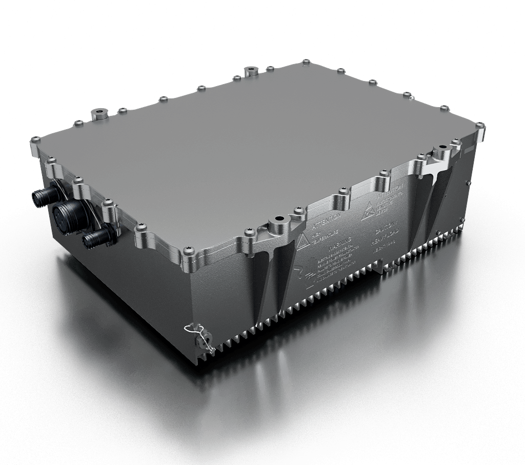 Silver Atena Landeklappen-Steuergerät – zertifizierte ECU für SLAT und FLAP Antriebe.