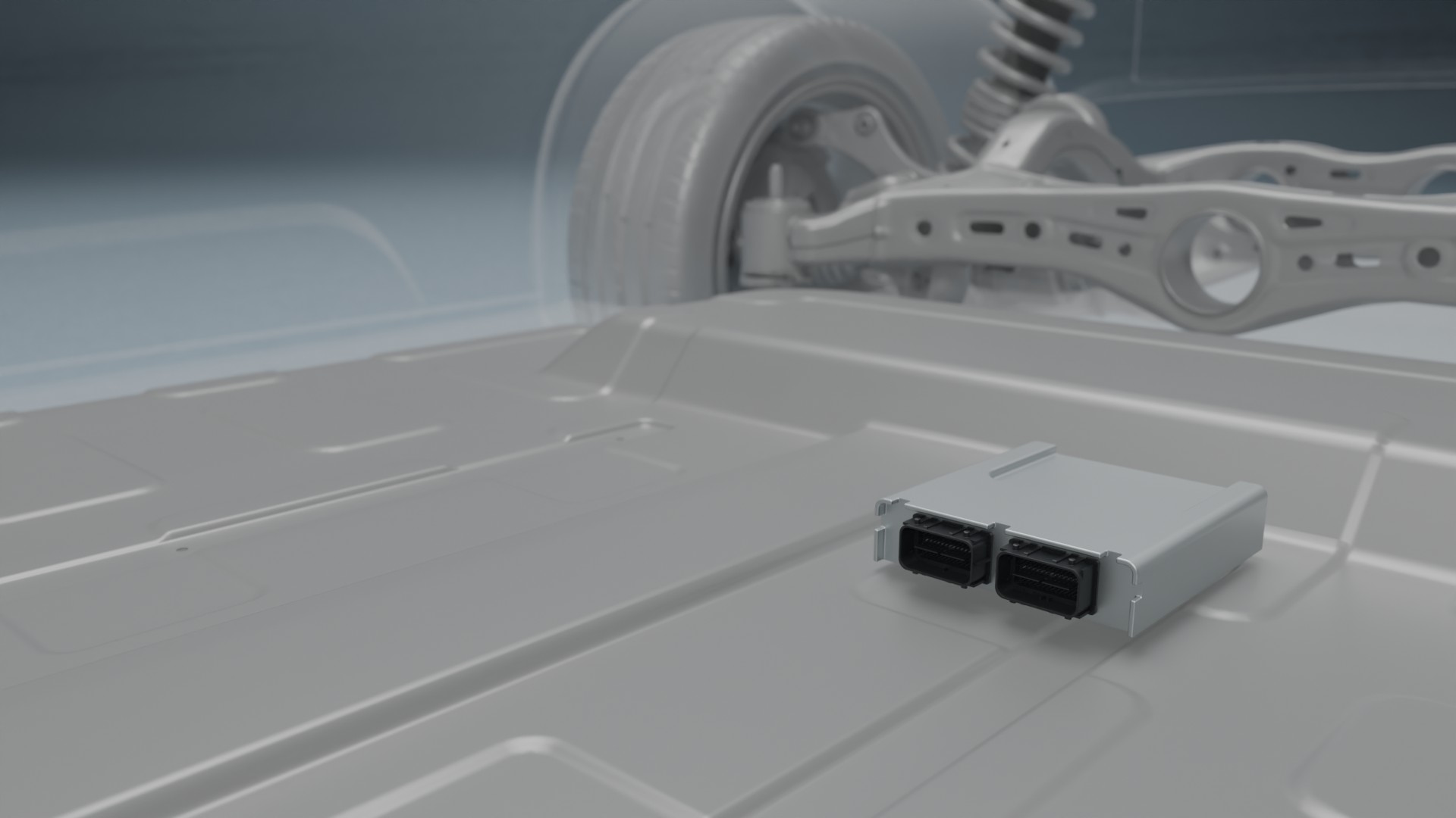 Batteriemanagementsystem im Fahrzeugunterboden – BMS-Integration für Elektrofahrzeuge