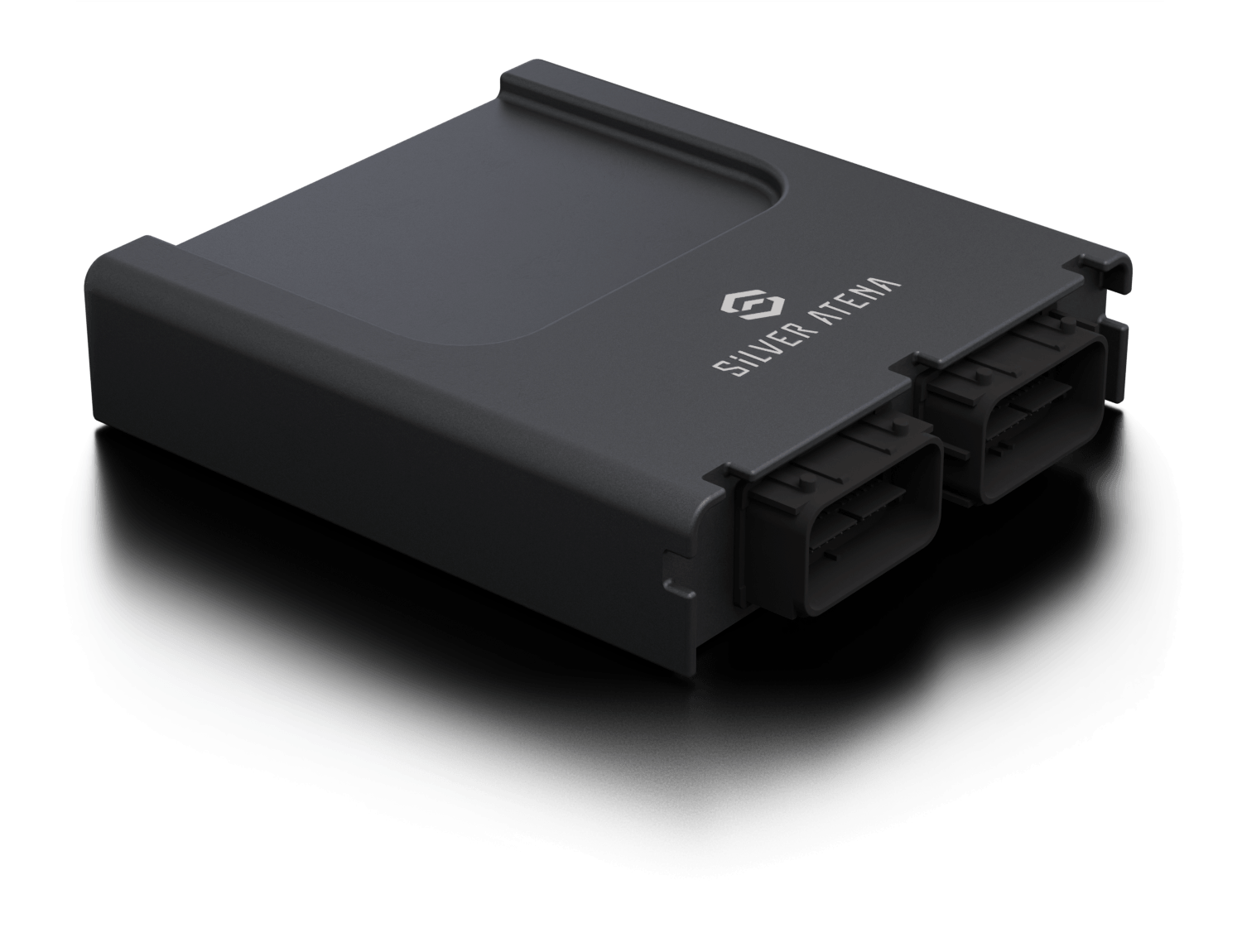 Silver Atena battery management system – compact BMS control unit for e-mobility.