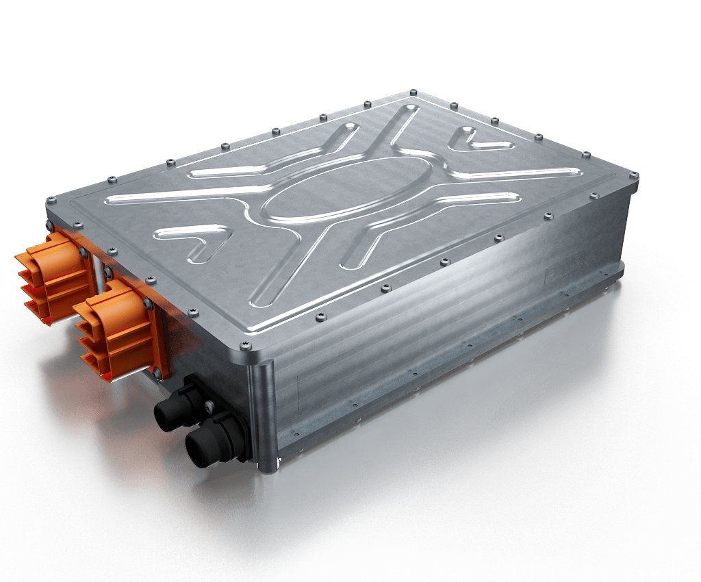 Kompakter 75-kW DC Boost Charger für 800-V-Elektrofahrzeuge von Silver Atena.