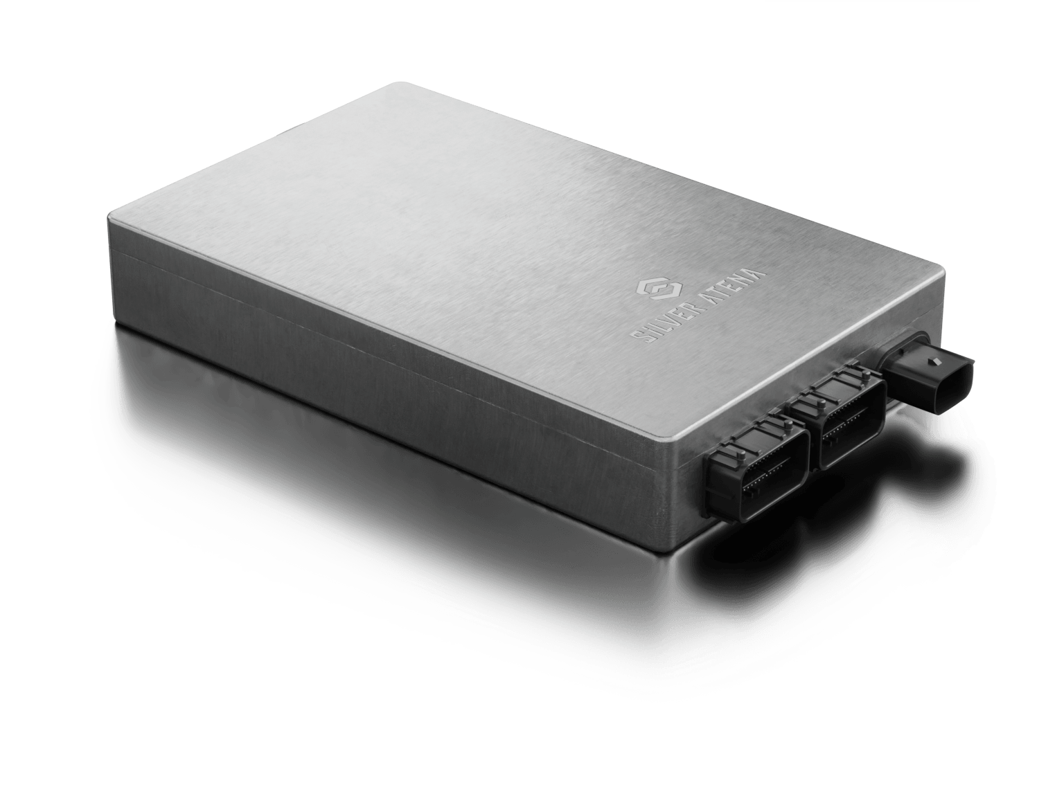 Tank control unit from Silver Atena for monitoring and controlling hydrogen tanks.